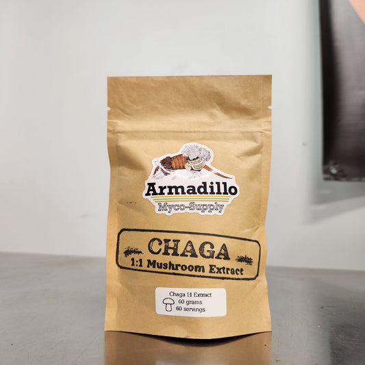 Chaga 60 grams
