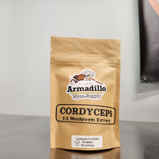 Cordyceps 60 grams